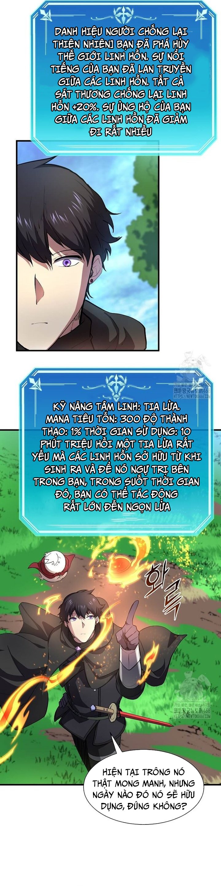 Tôi Thăng Cấp Bằng Kĩ Năng Chapter 89 - Trang 2