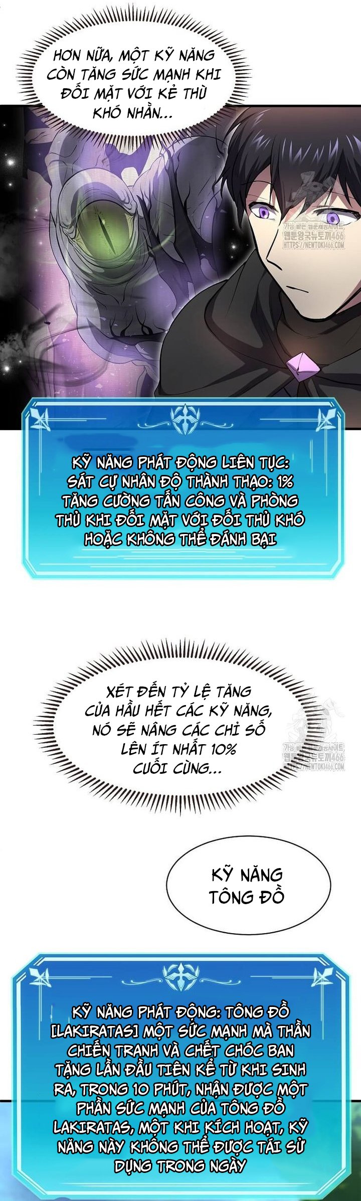 Tôi Thăng Cấp Bằng Kĩ Năng Chapter 89 - Trang 2