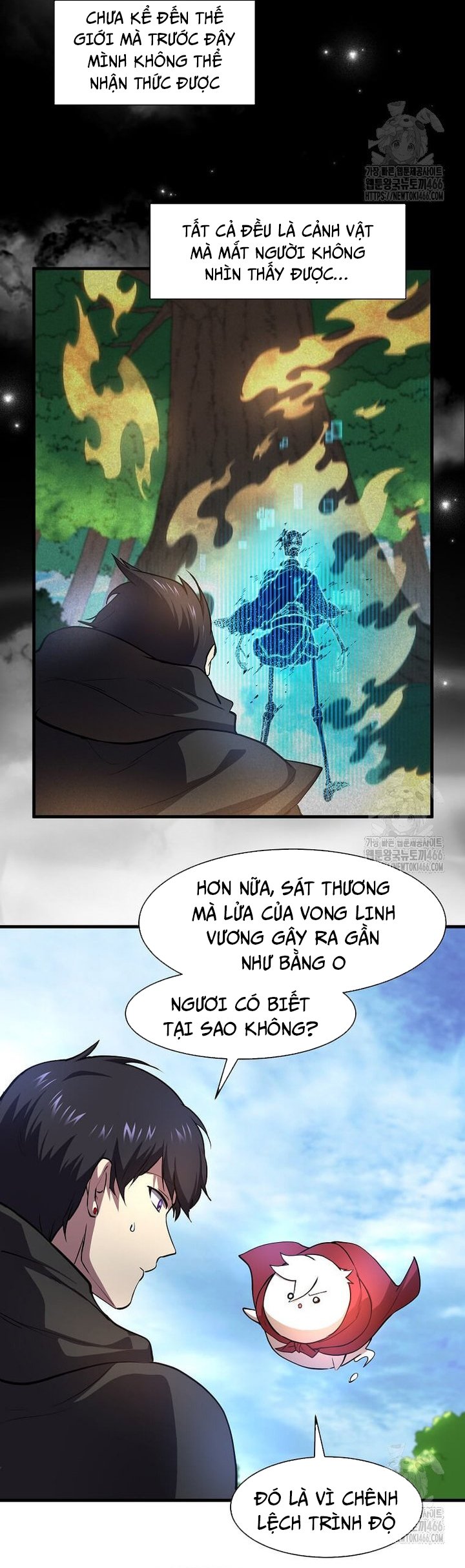 Tôi Thăng Cấp Bằng Kĩ Năng Chapter 89 - Trang 2