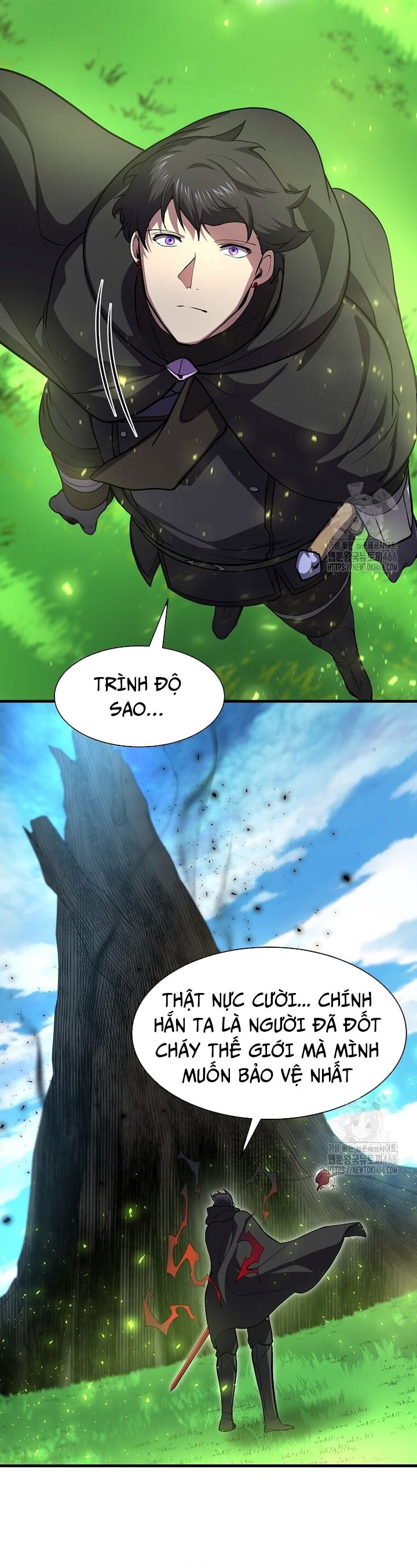 Tôi Thăng Cấp Bằng Kĩ Năng Chapter 89 - Trang 2