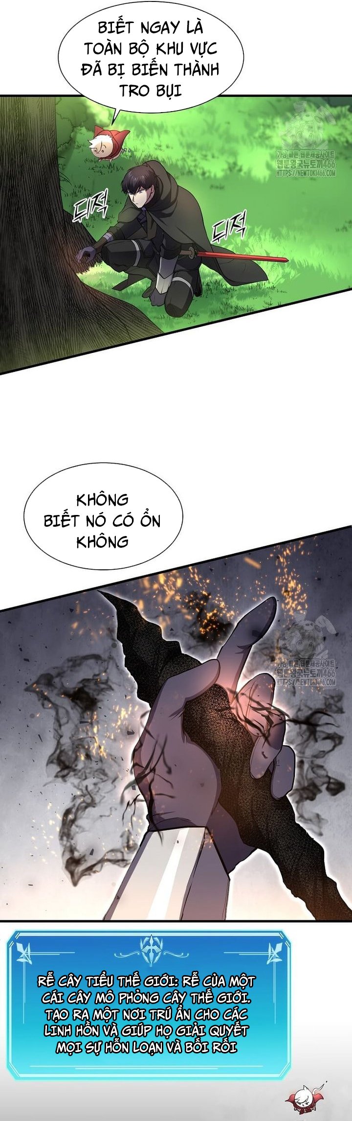 Tôi Thăng Cấp Bằng Kĩ Năng Chapter 89 - Trang 2