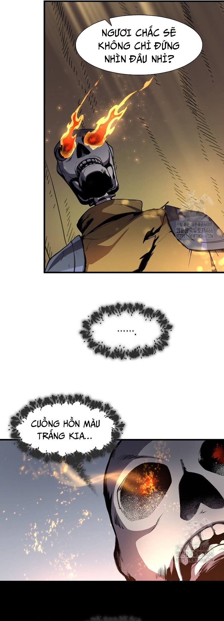 Tôi Thăng Cấp Bằng Kĩ Năng Chapter 89 - Trang 2