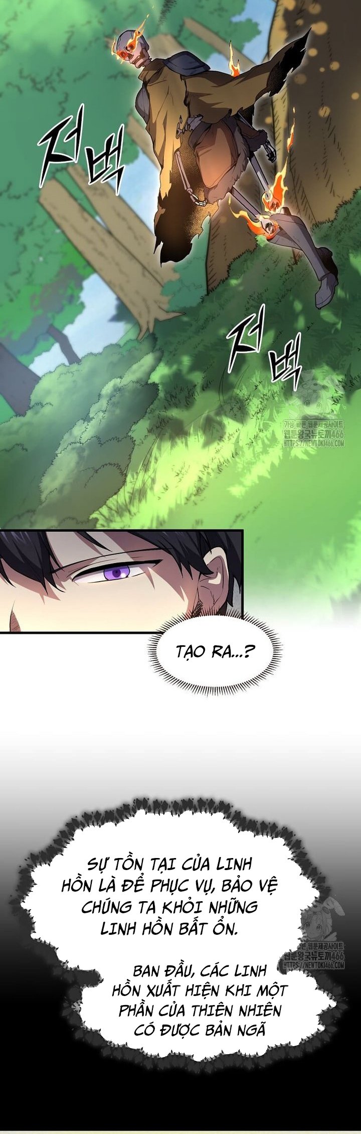 Tôi Thăng Cấp Bằng Kĩ Năng Chapter 89 - Trang 2