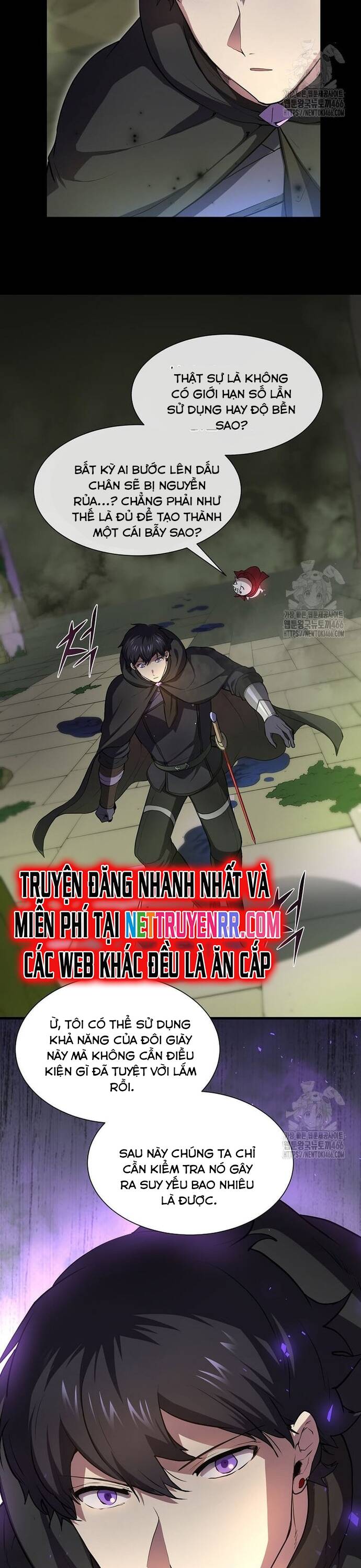 Tôi Thăng Cấp Bằng Kĩ Năng Chapter 90 - Trang 2