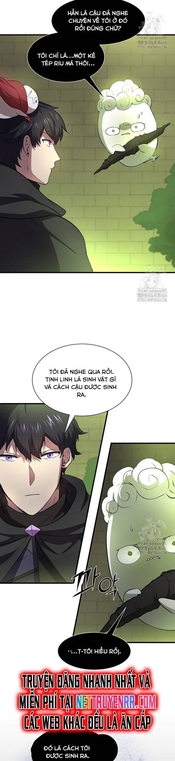 Tôi Thăng Cấp Bằng Kĩ Năng Chapter 90 - Trang 2