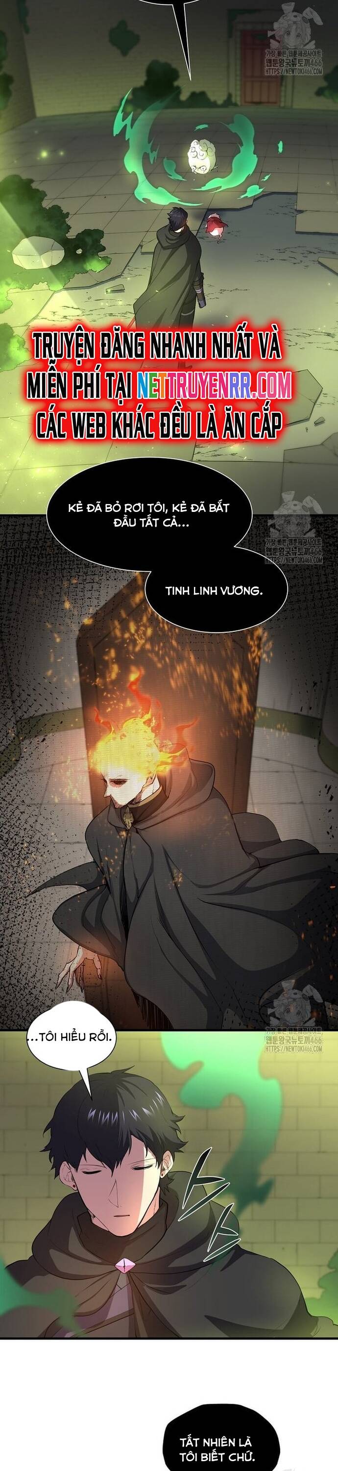 Tôi Thăng Cấp Bằng Kĩ Năng Chapter 90 - Trang 2