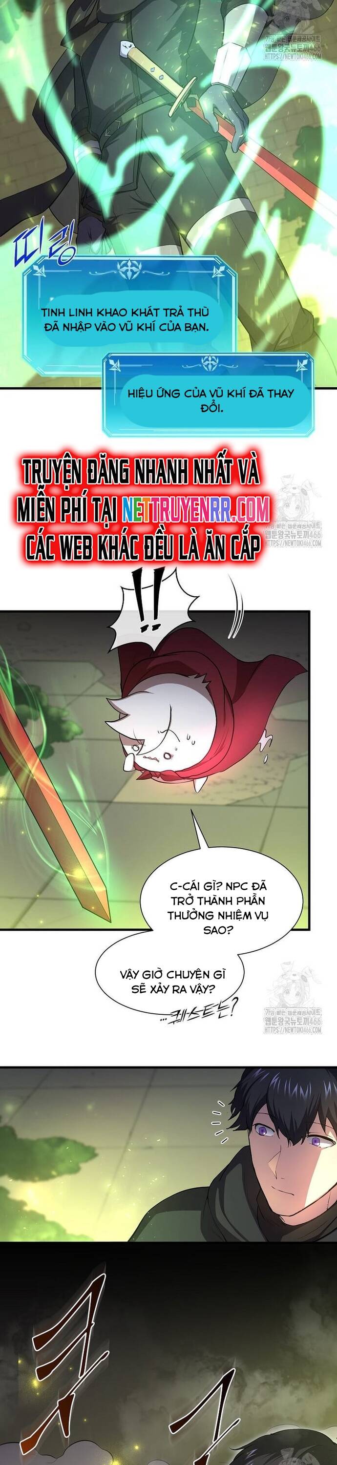 Tôi Thăng Cấp Bằng Kĩ Năng Chapter 90 - Trang 2