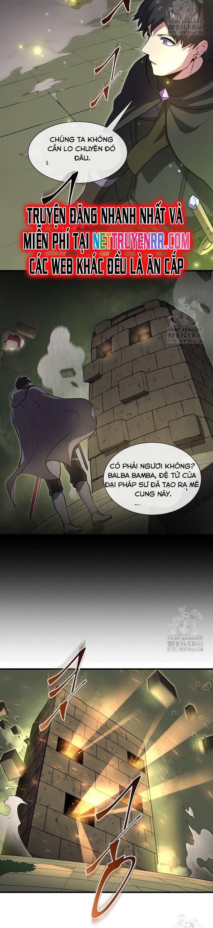Tôi Thăng Cấp Bằng Kĩ Năng Chapter 90 - Trang 2