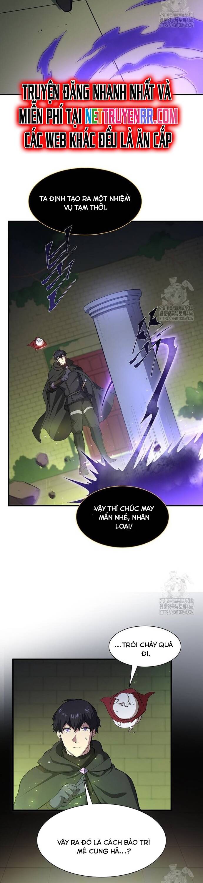 Tôi Thăng Cấp Bằng Kĩ Năng Chapter 90 - Trang 2