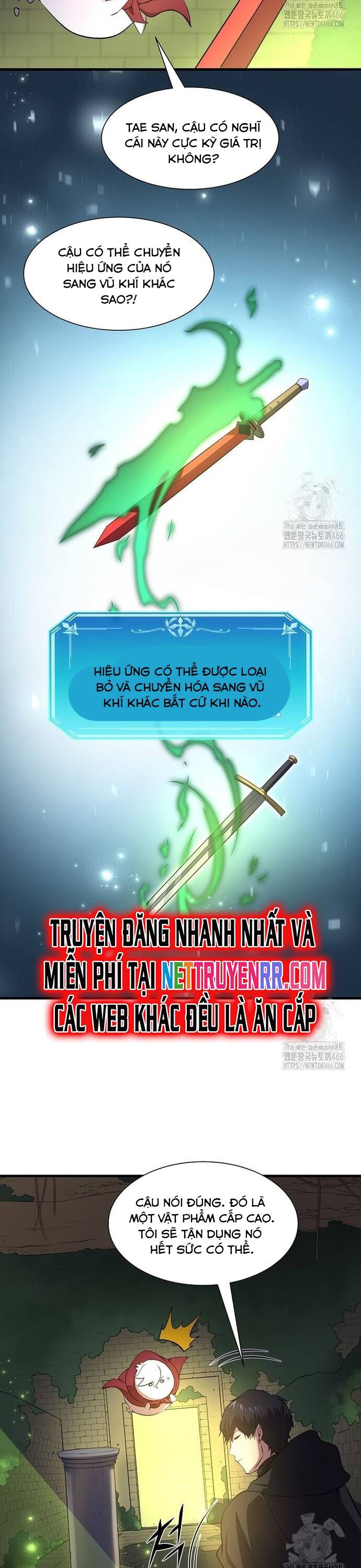Tôi Thăng Cấp Bằng Kĩ Năng Chapter 90 - Trang 2