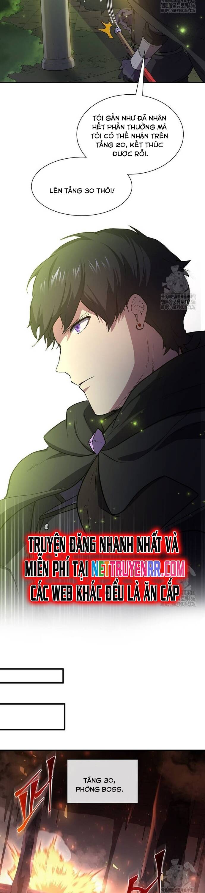 Tôi Thăng Cấp Bằng Kĩ Năng Chapter 90 - Trang 2