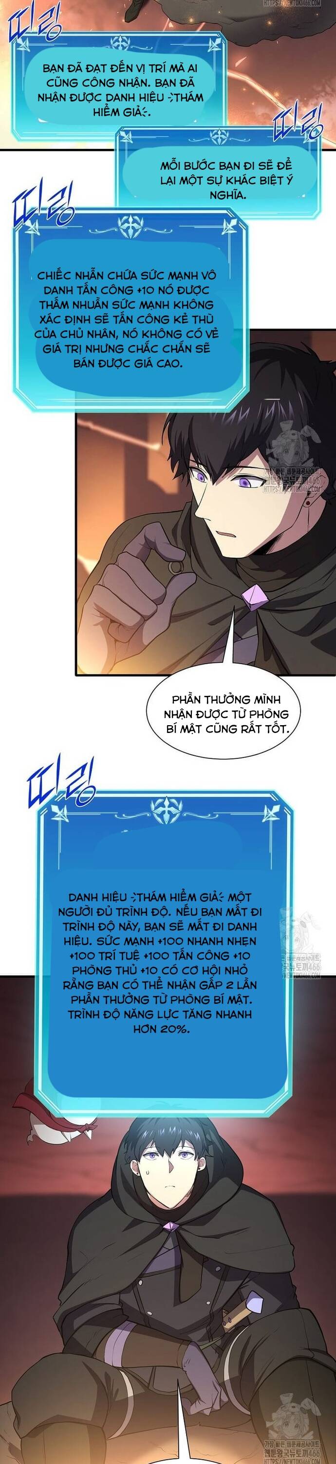 Tôi Thăng Cấp Bằng Kĩ Năng Chapter 90 - Trang 2
