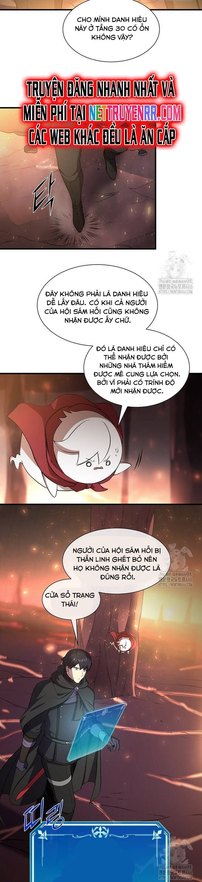 Tôi Thăng Cấp Bằng Kĩ Năng Chapter 90 - Trang 2
