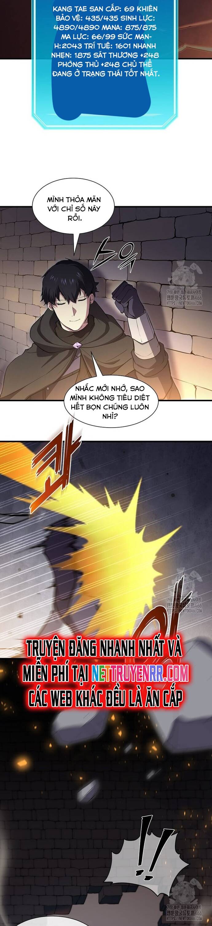 Tôi Thăng Cấp Bằng Kĩ Năng Chapter 90 - Trang 2