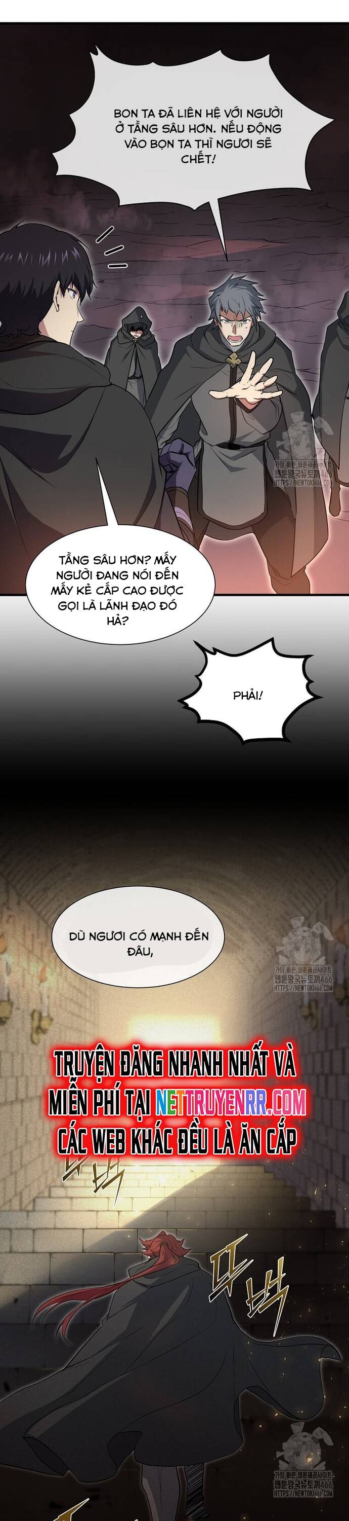 Tôi Thăng Cấp Bằng Kĩ Năng Chapter 90 - Trang 2