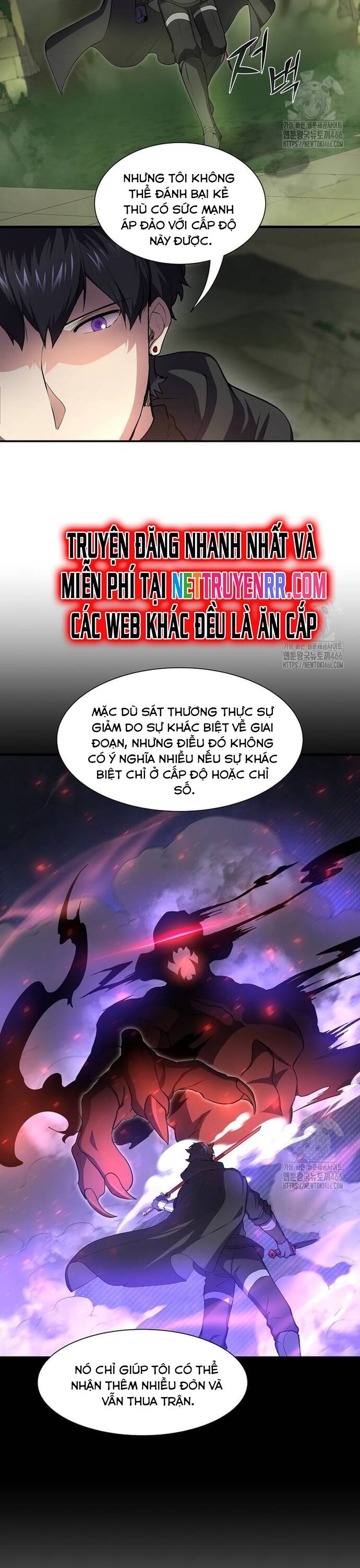 Tôi Thăng Cấp Bằng Kĩ Năng Chapter 90 - Trang 2