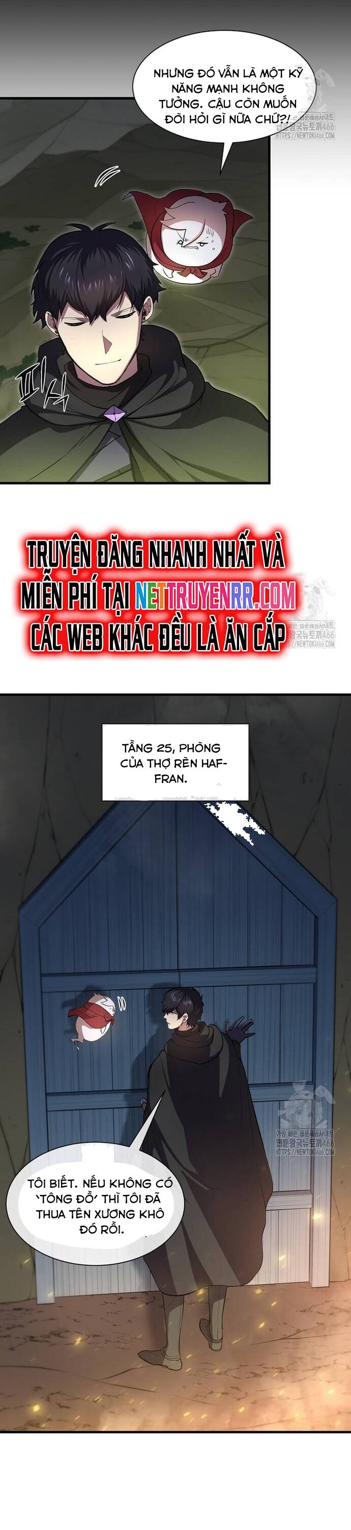 Tôi Thăng Cấp Bằng Kĩ Năng Chapter 90 - Trang 2
