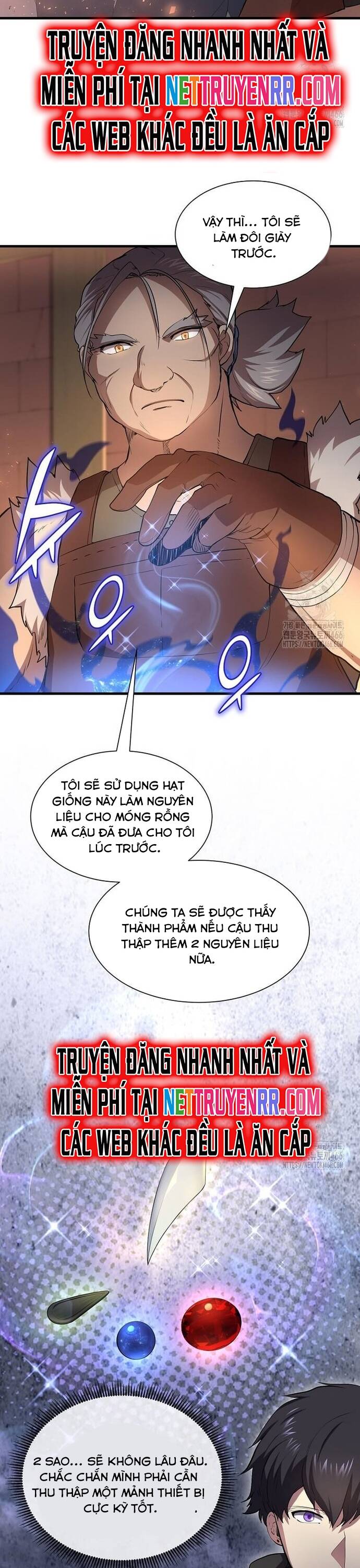 Tôi Thăng Cấp Bằng Kĩ Năng Chapter 90 - Trang 2