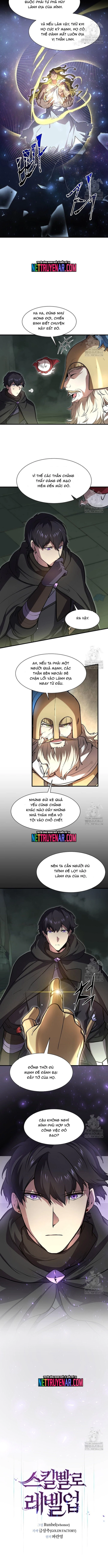 Tôi Thăng Cấp Bằng Kĩ Năng Chapter 94 - Trang 2