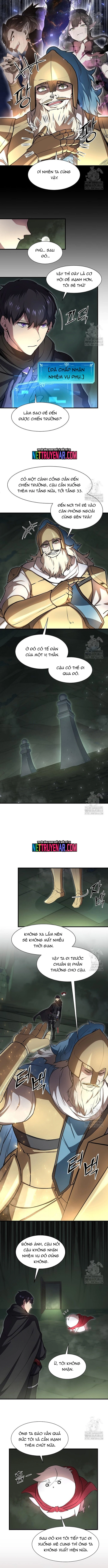 Tôi Thăng Cấp Bằng Kĩ Năng Chapter 94 - Trang 2