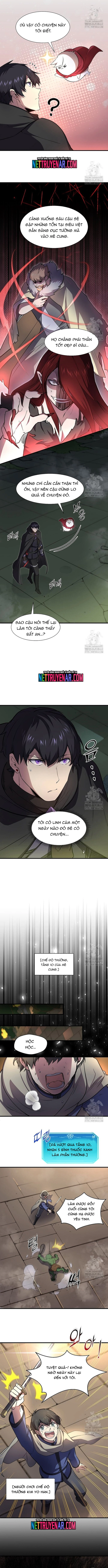 Tôi Thăng Cấp Bằng Kĩ Năng Chapter 94 - Trang 2