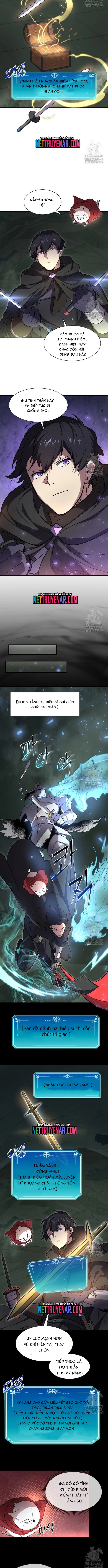 Tôi Thăng Cấp Bằng Kĩ Năng Chapter 94 - Trang 2