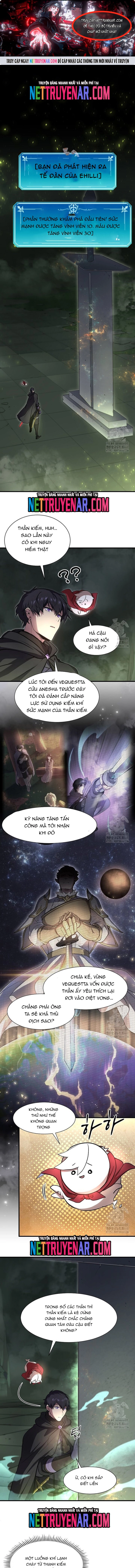 Tôi Thăng Cấp Bằng Kĩ Năng Chapter 95 - Trang 2
