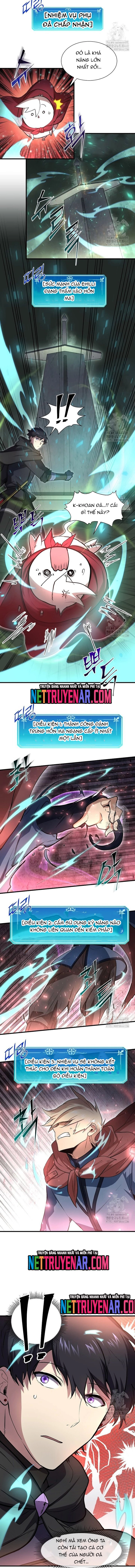Tôi Thăng Cấp Bằng Kĩ Năng Chapter 95 - Trang 2