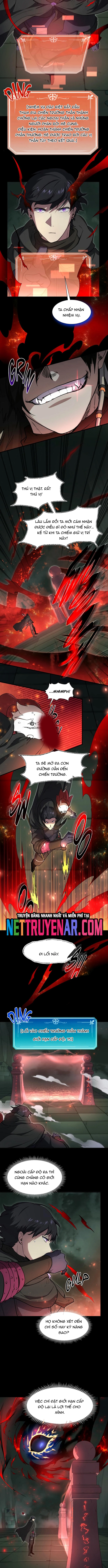 Tôi Thăng Cấp Bằng Kĩ Năng Chapter 98 - Trang 2