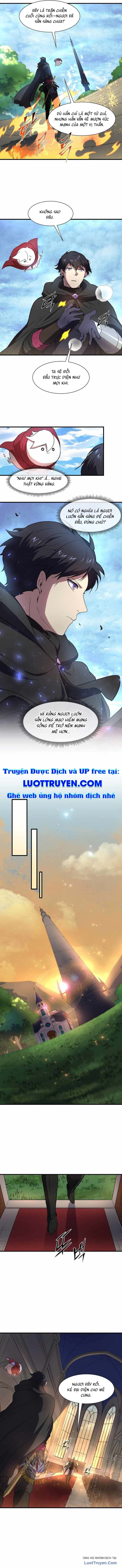 Tôi Thăng Cấp Bằng Kĩ Năng Chapter 101 - Trang 2