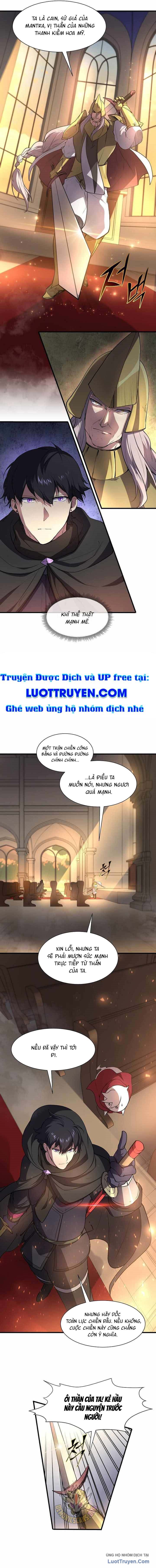Tôi Thăng Cấp Bằng Kĩ Năng Chapter 101 - Trang 2