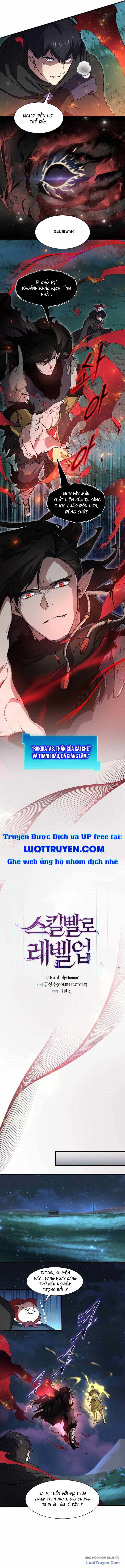 Tôi Thăng Cấp Bằng Kĩ Năng Chapter 101 - Trang 2