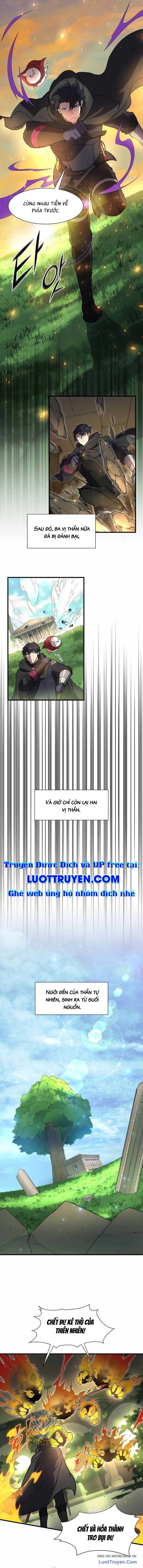 Tôi Thăng Cấp Bằng Kĩ Năng Chapter 101 - Trang 2