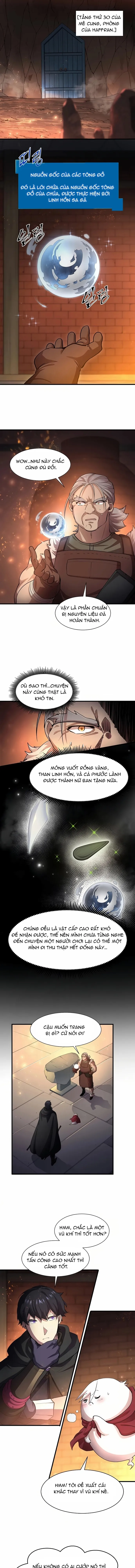Tôi Thăng Cấp Bằng Kĩ Năng Chapter 107 - Trang 2