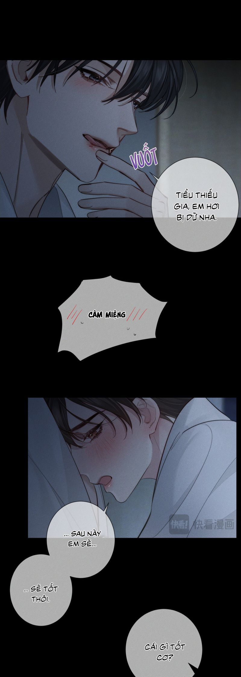 Nhân Vật Chính Chỉ Muốn Yêu Đương Chapter 214 - Trang 2