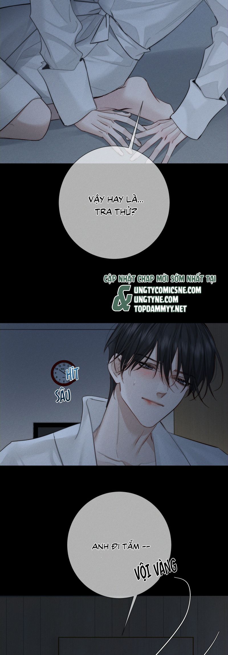Nhân Vật Chính Chỉ Muốn Yêu Đương Chapter 214 - Trang 2