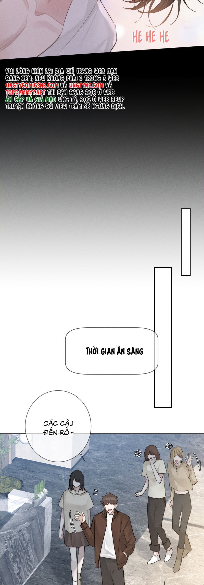 Nhân Vật Chính Chỉ Muốn Yêu Đương Chapter 214 - Trang 2