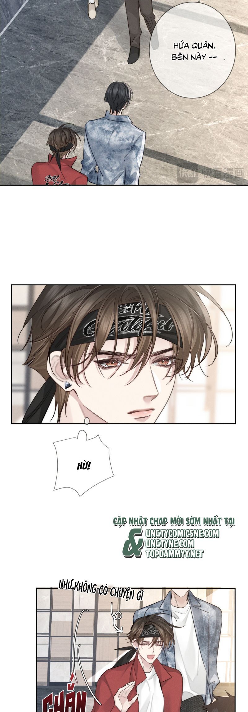 Nhân Vật Chính Chỉ Muốn Yêu Đương Chapter 214 - Trang 2