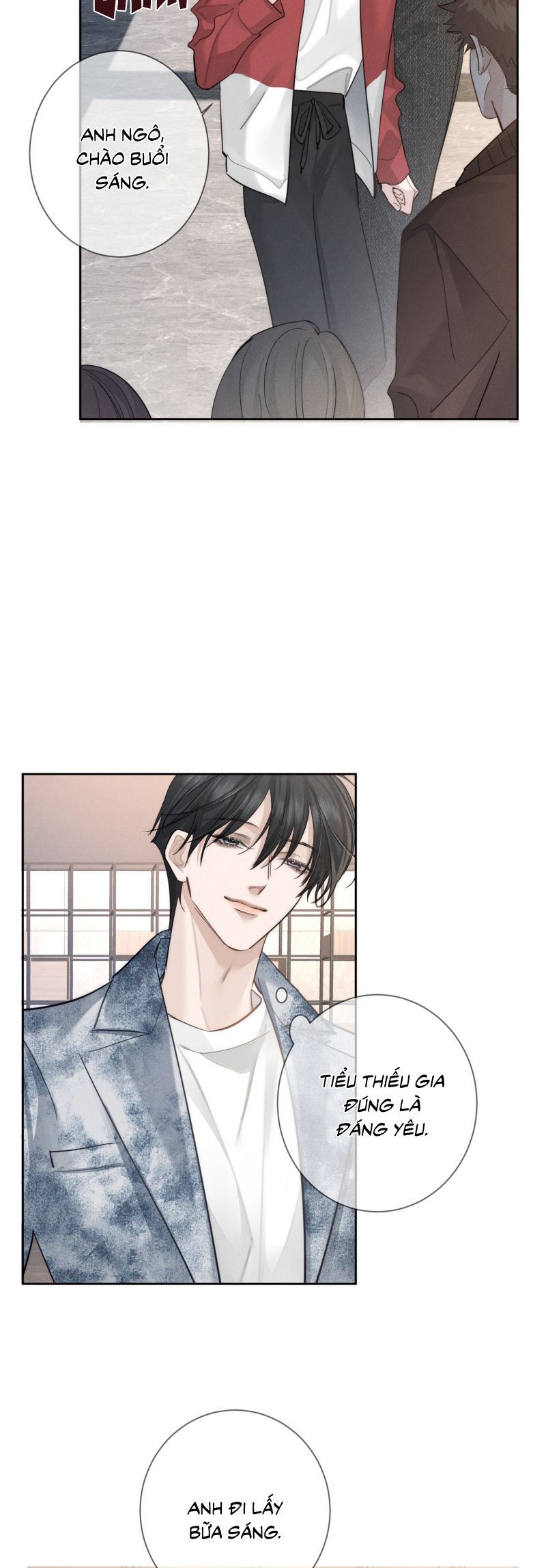 Nhân Vật Chính Chỉ Muốn Yêu Đương Chapter 214 - Trang 2