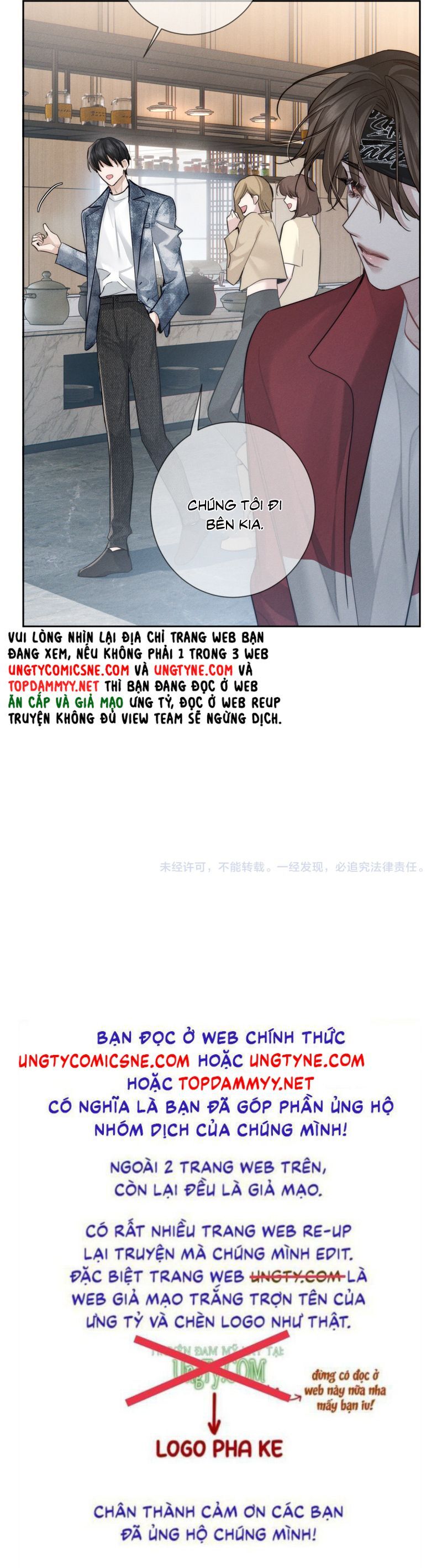 Nhân Vật Chính Chỉ Muốn Yêu Đương Chapter 214 - Trang 2