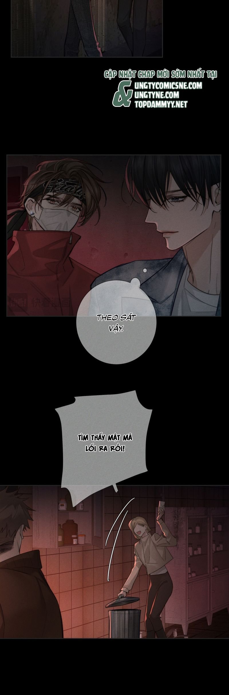Nhân Vật Chính Chỉ Muốn Yêu Đương Chapter 216 - Trang 2