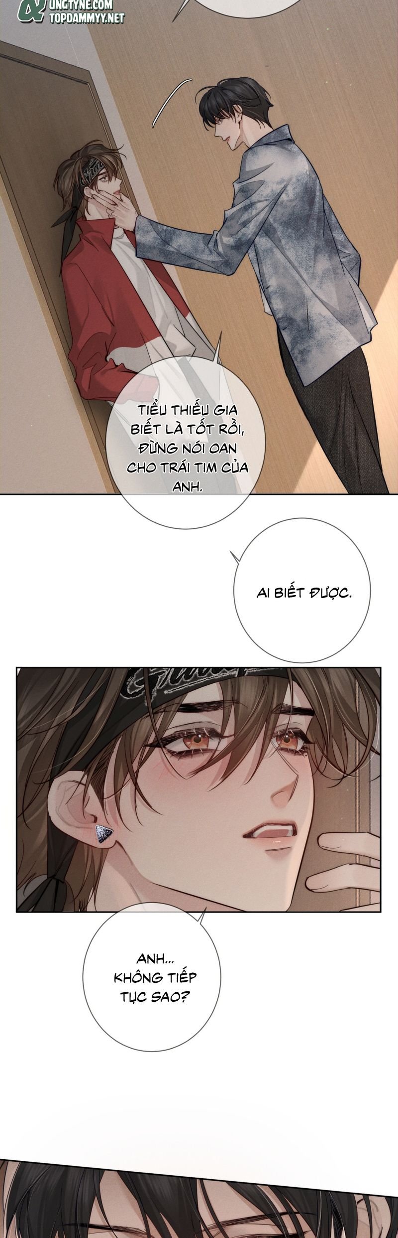 Nhân Vật Chính Chỉ Muốn Yêu Đương Chapter 216 - Trang 2