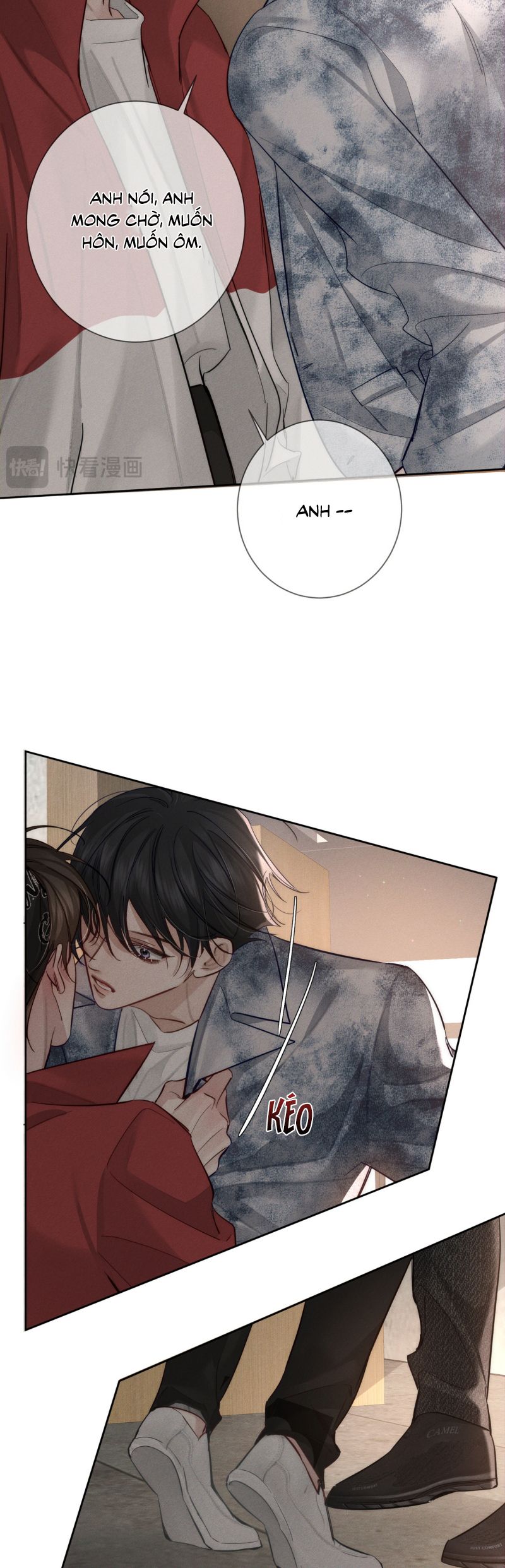 Nhân Vật Chính Chỉ Muốn Yêu Đương Chapter 216 - Trang 2