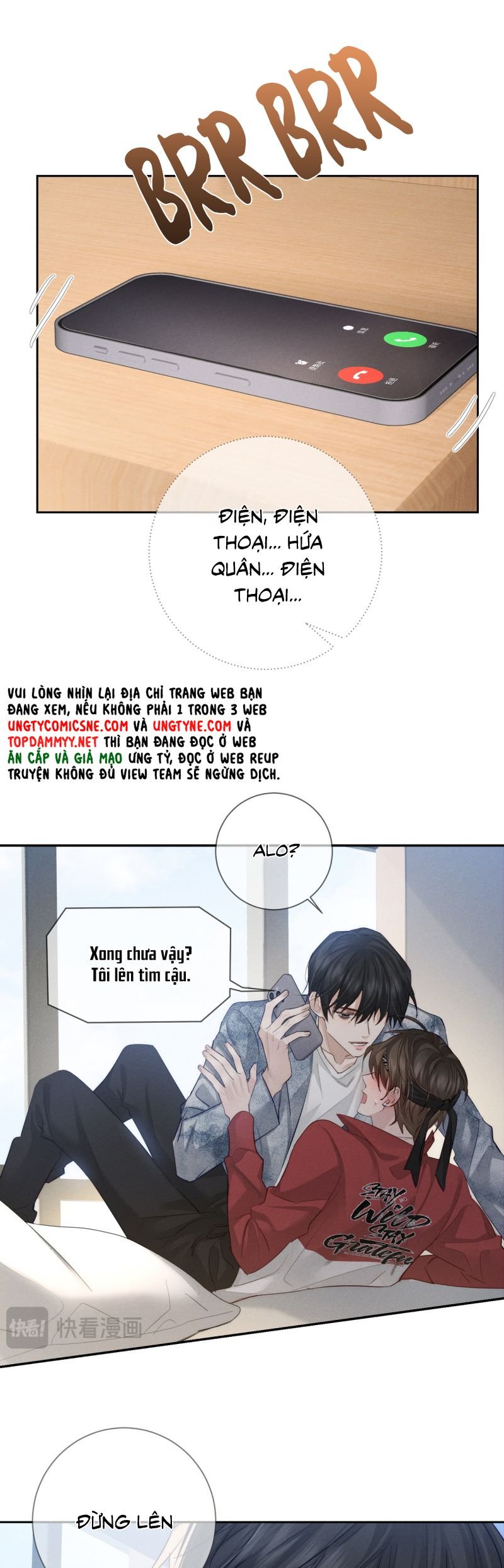 Nhân Vật Chính Chỉ Muốn Yêu Đương Chapter 216 - Trang 2
