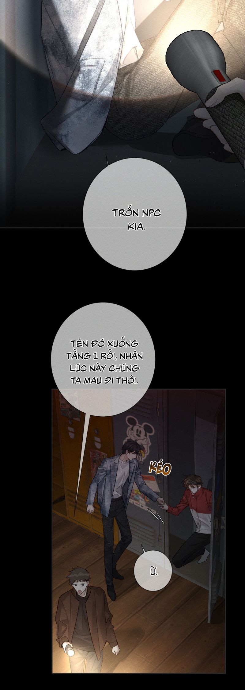 Nhân Vật Chính Chỉ Muốn Yêu Đương Chapter 217 - Trang 2
