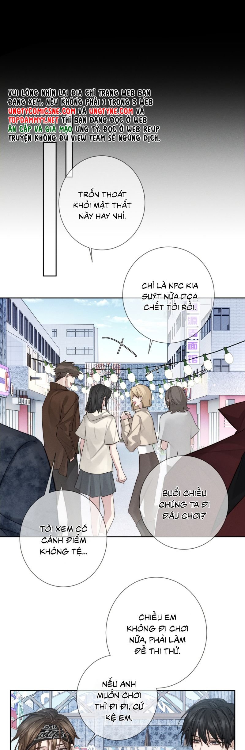 Nhân Vật Chính Chỉ Muốn Yêu Đương Chapter 217 - Trang 2