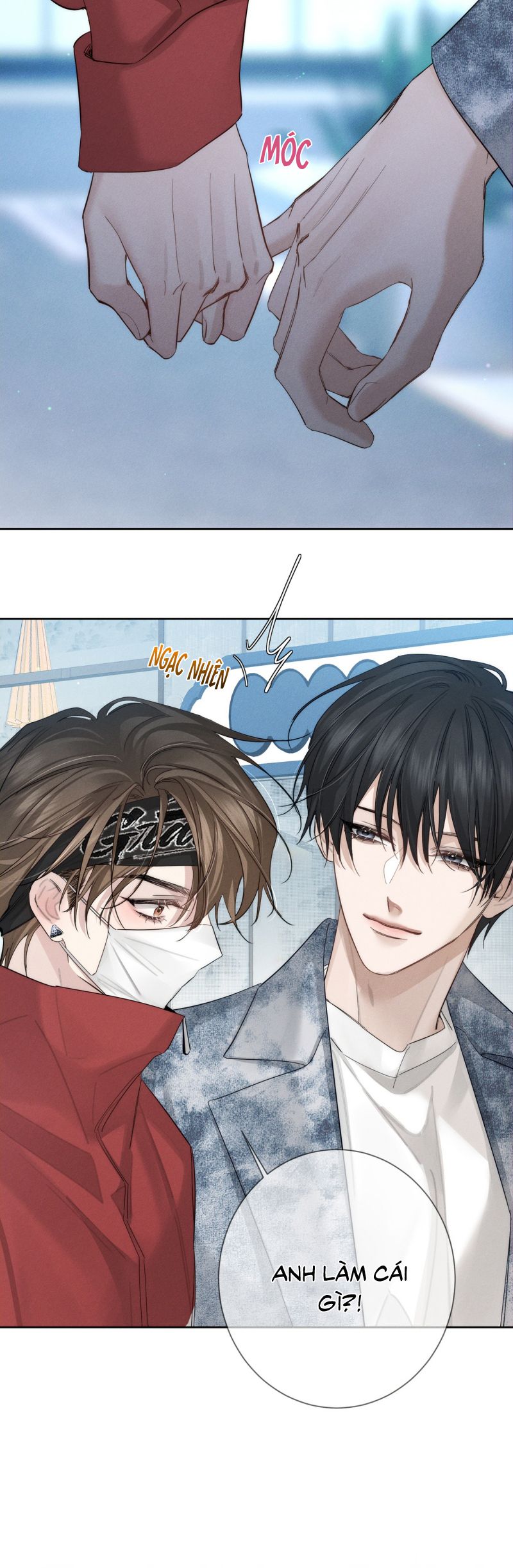 Nhân Vật Chính Chỉ Muốn Yêu Đương Chapter 217 - Trang 2
