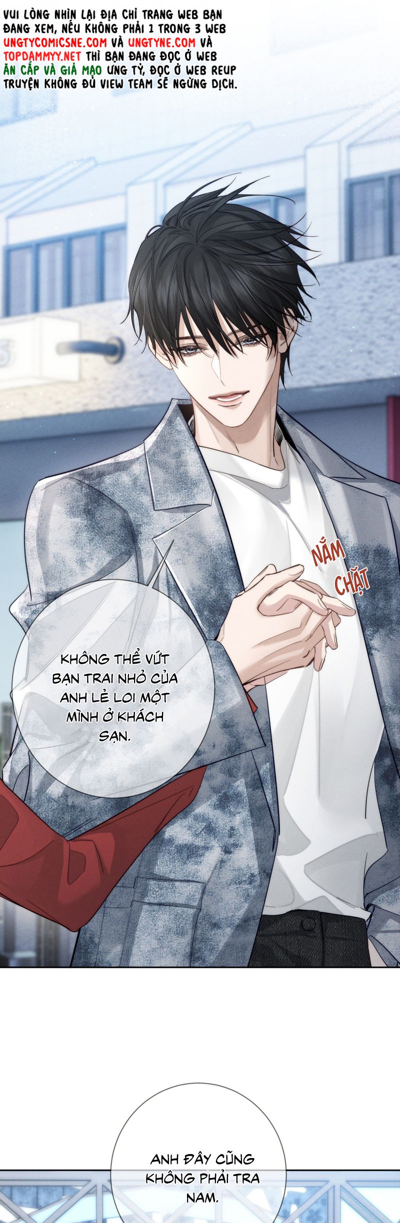 Nhân Vật Chính Chỉ Muốn Yêu Đương Chapter 217 - Trang 2