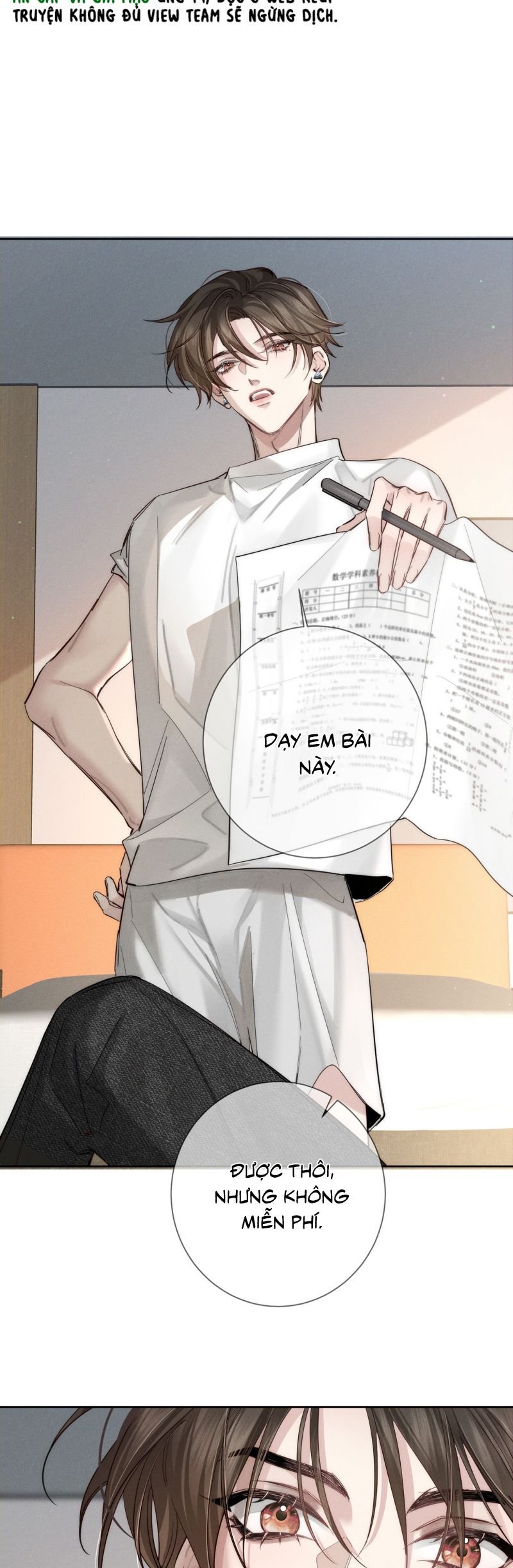 Nhân Vật Chính Chỉ Muốn Yêu Đương Chapter 217 - Trang 2