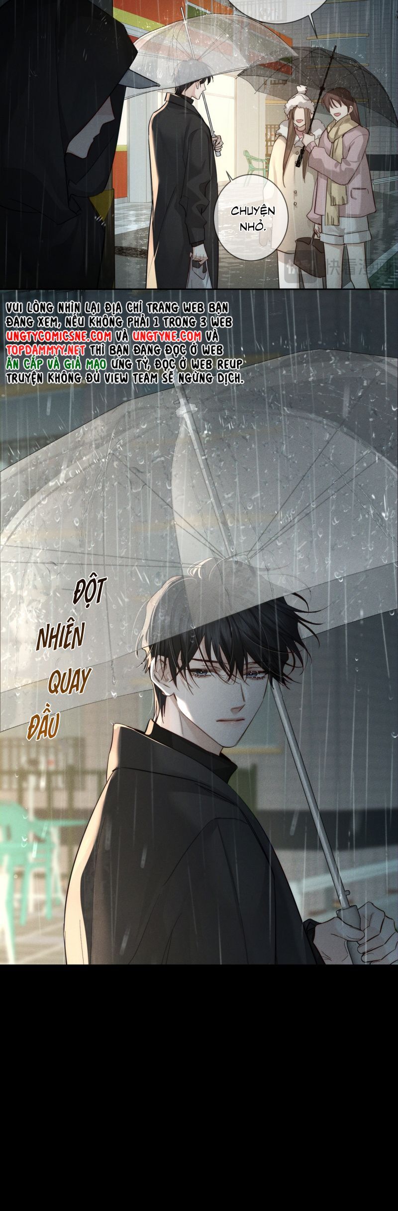 Nhân Vật Chính Chỉ Muốn Yêu Đương Chapter 221 - Trang 2